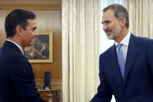 Προς εκλογές η Ισπανία μετά το ναυάγιο των διαπραγματεύσεων