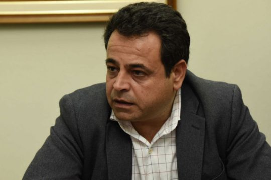 Ν. Σαντορινιός: Λήγουν οι συμβάσεις των άγονων γραμμών και η κυβέρνηση δεν έχει κάνει τίποτα