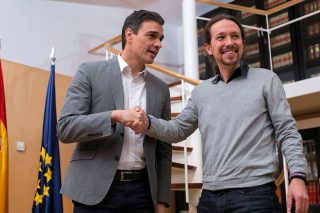 Τοξικό κλίμα μεταξύ Σοσιαλιστών και Podemos