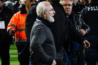 Νέα αναβολή στην δίκη Σαββίδη για την εισβολή με όπλο στην Τούμπα