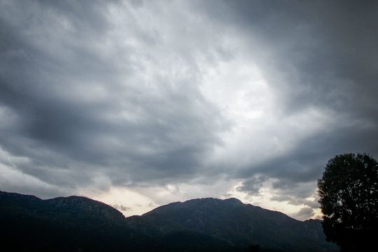 Αλλάζει το σκηνικό του καιρού – Πτώση της θερμοκρασίας