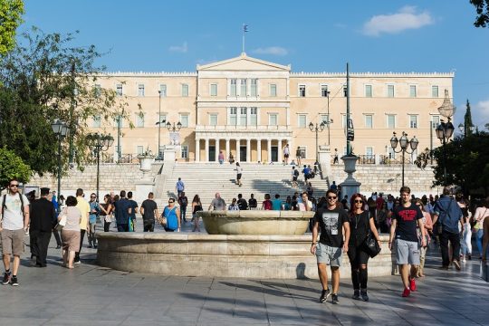 Κάτι για τις πρώτες εντυπώσεις