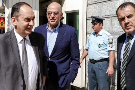 Προσφυγικό: έμφαση στις επιχειρήσεις αποτροπής και ενίσχυση της Frontex