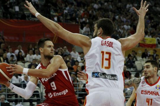 Στα ημιτελικά του Παγκόσμιου Πρωταθλήματος η Ισπανία