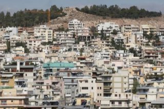 Συντελεστές δόμησης