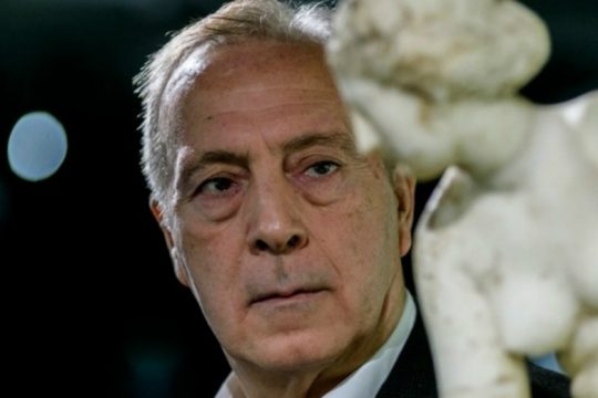 Κρήτη: Ο Ν. Σταμπολίδης μιλά για τις ανακαλύψεις του στην Ελεύθερνα
