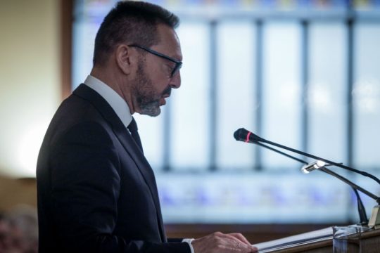 Αναπτυξιακό «άλμα» προβλέπει ο Στουρνάρας