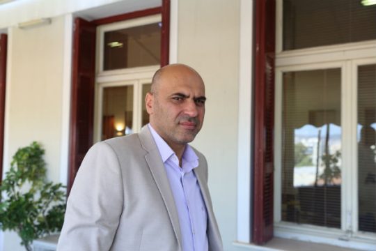 Τι απαντάει ο Κ. Στρατής στην Λ. Μενδώνη
