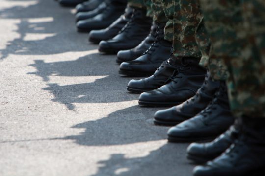 Νεκρός λοχαγός εν ώρα υπηρεσίας