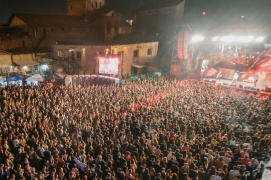 Αυτό είναι το τελικό line up του Street Mode Festival