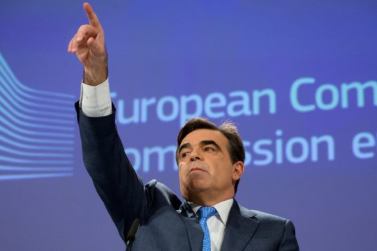 Ο Ελληνας παίρνει το… όπλο του