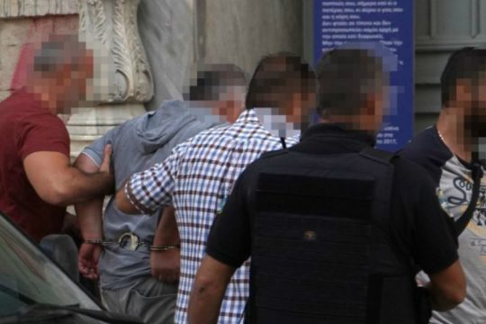 Ηράκλειο: Ελεύθεροι και οι τρεις για την υπόθεση εκβιασμού