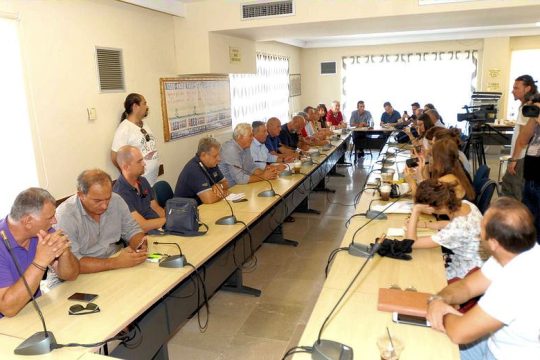 Αιχμές για την κυβέρνηση… ΣΥΡΙΖΑ