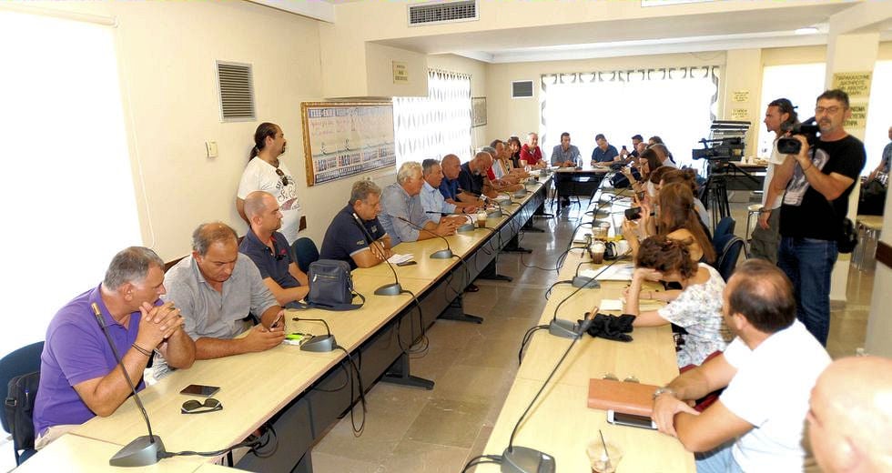Αιχμές για την κυβέρνηση… ΣΥΡΙΖΑ