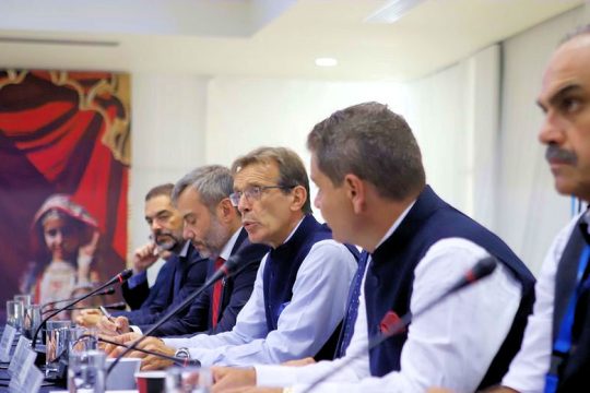 Η ανάπλαση της ΔΕΘ μονοπωλεί την προσοχή