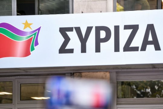 «Αυτοί που ευθύνονται για το σκάνδαλο Novartis, ενορχηστρώνουν τη συγκάλυψη»