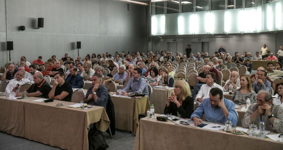 Στην τελική ευθεία η Πολιτική Διακήρυξη του ΣΥΡΙΖΑ