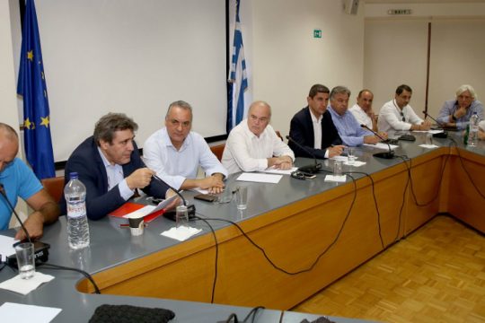 Ηράκλειο: Ζητούν μέτρα στήριξης μετά την πτώχευση της Thomas Cook