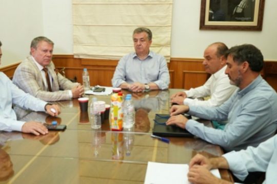 Κρήτη: «Η ζημιά από την Thomas Cook θα ξεπεράσει τα 100 εκατομμύρια ευρώ»