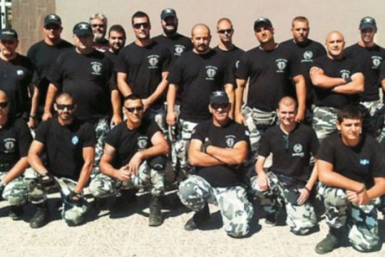 Πολεμιστές τού τίποτα: το τάγμα εφόδου της Νίκαιας και η μοίρα των στρατιωτών του φασισμού