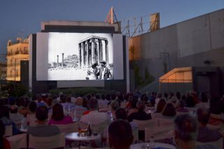 Χαρίζοντας μουσική φωνή στις ταινίες του βωβού