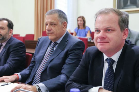 Επίθεση Ν. Φίλη στον νέο πρόεδρο της Αττικό Μετρό, Ν. Ταχιάο
