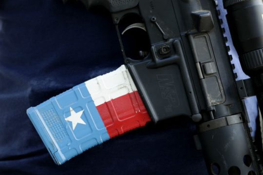Τέξας: Ένας 4χρονος νεκρός -τον πυροβόλησε ο 5χρονος αδελφός του