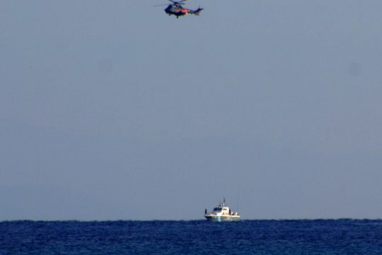 Τούρκοι πολιτικοί πρόσφυγες οι επιβαίνοντες στη μοιραία λέμβο