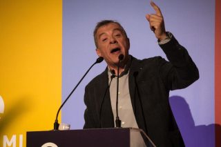 Προς αναστολή λειτουργίας το Ποτάμι