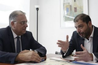Πάγιο αίτημα για τον Κορυδαλλό η απομάκρυνση των Φυλακών