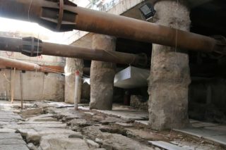 Να μη γίνει το μετρό της Θεσσαλονίκης… γεφύρι της Αρτας