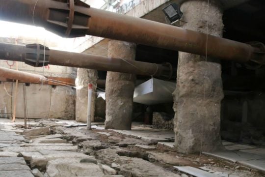 Να μη γίνει το μετρό της Θεσσαλονίκης… γεφύρι της Αρτας
