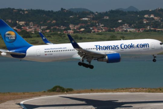 Υπ. Τουρισμού: Τι δικαιούνται οι πελάτες της Thomas Cook από 3 χώρες