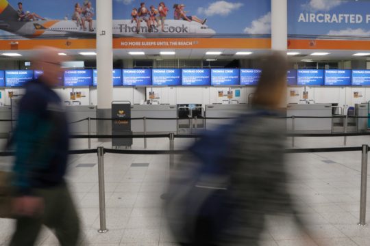«Χτύπημα» Moody’s στις ελληνικές τράπεζες ελέω Thomas Cook