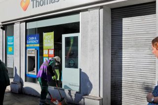 Πολιτική απόφαση ο ξαφνικός θάνατος της Thomas Cook