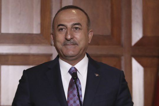 Τσαβούσογλου: Όταν στείλαμε τα πλοία μας, μας πήραν σοβαρά