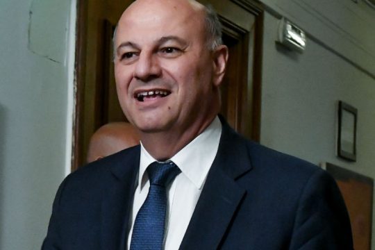 Τσιάρας: Άμεσα οι αλλαγές στους νέους ποινικούς κώδικες