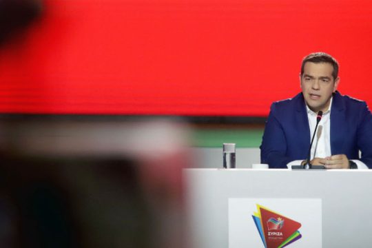 Μαχητική, αλλά τεκμηριωμένη αντιπολίτευση
