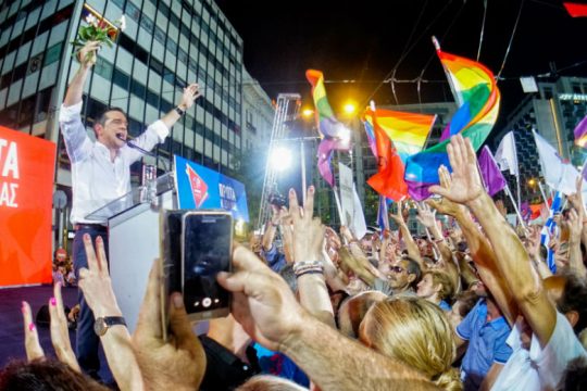 Γιατί όχι σαν τη Ν.Δ.;