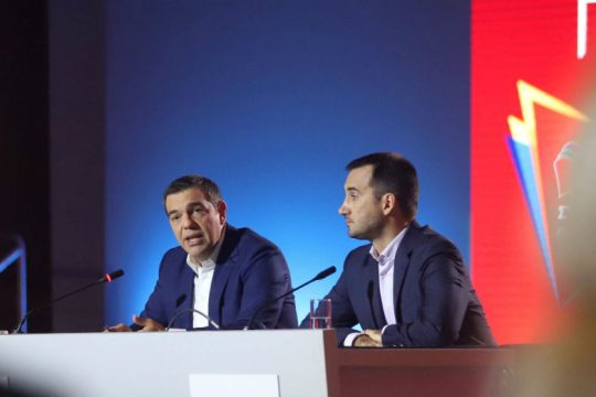 Τι απάντησε ο Αλ. Τσίπρας για τις αποκαλύψεις της «Εφ.Συν.» για το μετρό