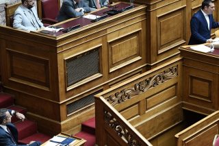 Οχι αντιπολίτευση για την αντιπολίτευση