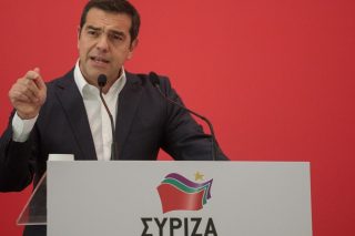Πρώτη γεύση από την Πολιτική Διακήρυξη