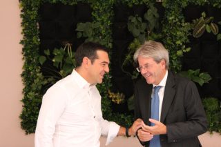 Ωρα για μέτωπο προοδευτικών δυνάμεων