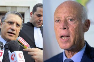 Μονομαχία αουτσάιντερ στον δεύτερο γύρο