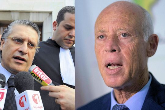Μονομαχία αουτσάιντερ στον δεύτερο γύρο