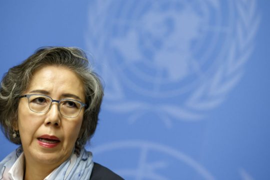 ΟΗΕ: «Προς διερεύνηση ο ρόλος της Αούνγκ Σαν Σου Κι στις διώξεις των Ροχίνγκια»