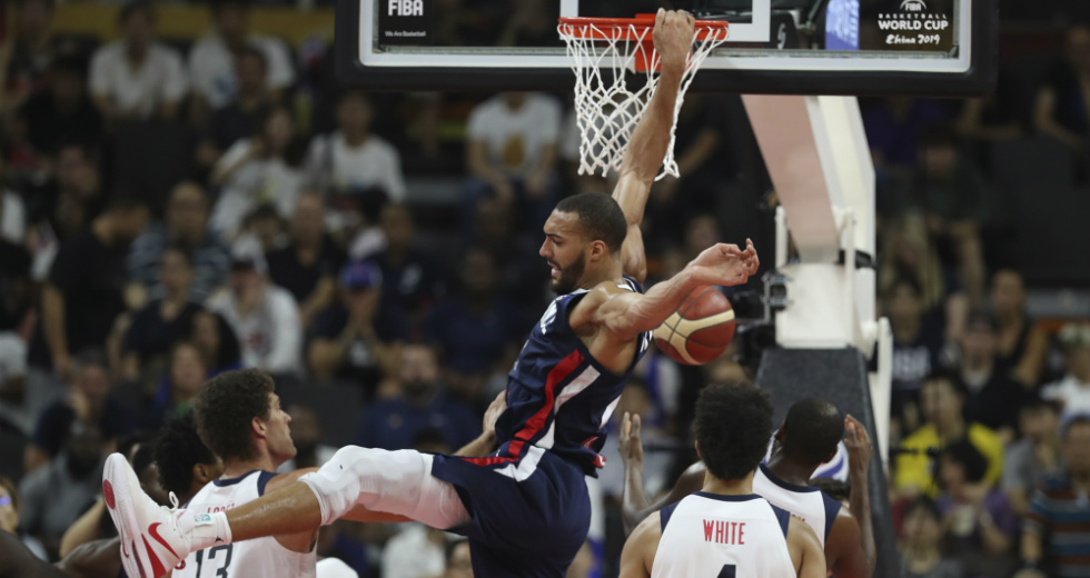 To Παγκόσμιο Κύπελλο μπάσκετ της Κίνας το κέρδισε το στοίχημα
