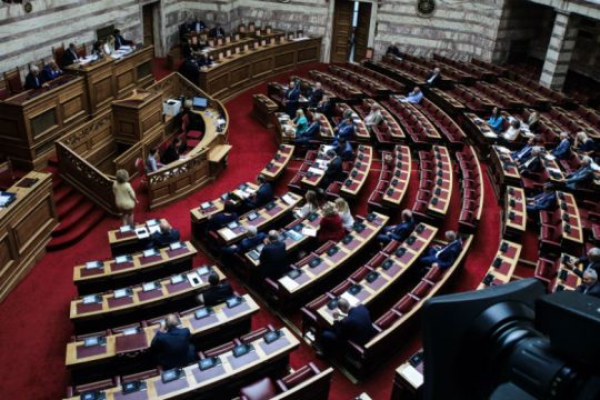 Ερώτηση ΣΥΡΙΖΑ για την Κοινωνική Οικονομία