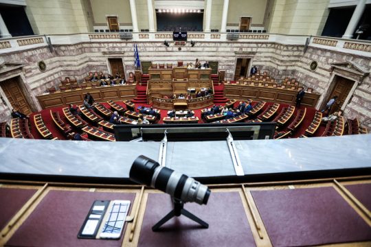 Απλή αναλογική και κυβερνησιμότητα