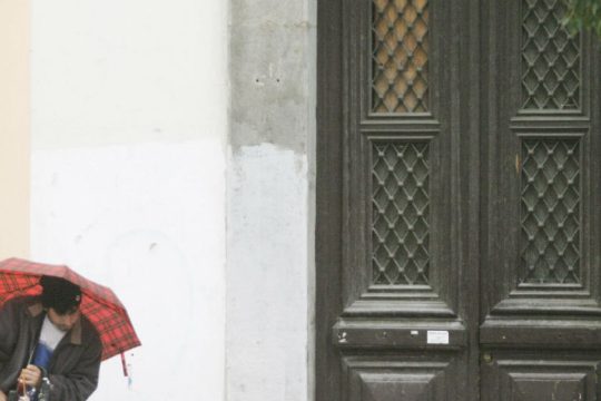 Έκτακτο δελτίο επιδείνωσης καιρού από το βράδυ της Δευτέρας